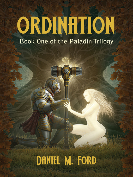 Title details for Ordination by Daniel Ford - Available